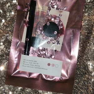 Pat McGrath Lust 004 V3 Rose Desire Makeup